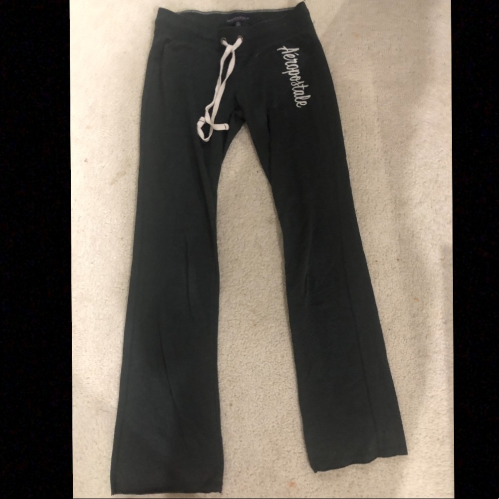 Aeropostale Gray Cozy Pants!!!!